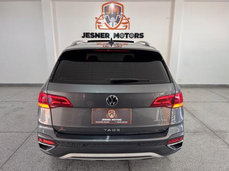 VOLKSWAGEN Taos 1.4 16V 4P FLEX 250 TSI HIGHLINE AUTOMTICO, Foto 8