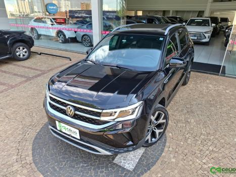 VOLKSWAGEN Taos 1.4 16V 4P FLEX 250 TSI HIGHLINE AUTOMTICO, Foto 4