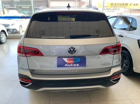 VOLKSWAGEN Taos 1.4 16V 4P FLEX 250 TSI CONFORTLINE AUTOMTICO, Foto 6