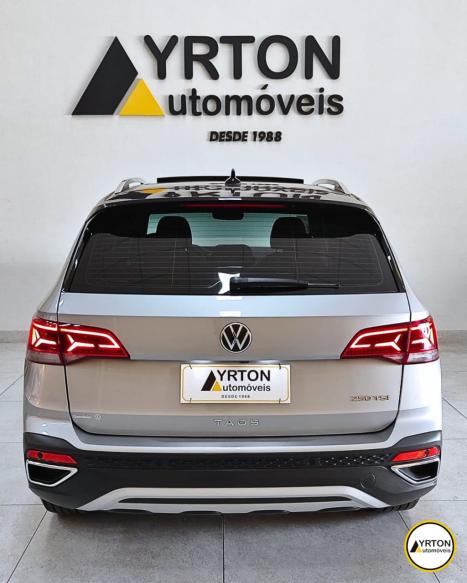 VOLKSWAGEN Taos 1.4 16V 4P FLEX 250 TSI HIGHLINE AUTOMTICO, Foto 7