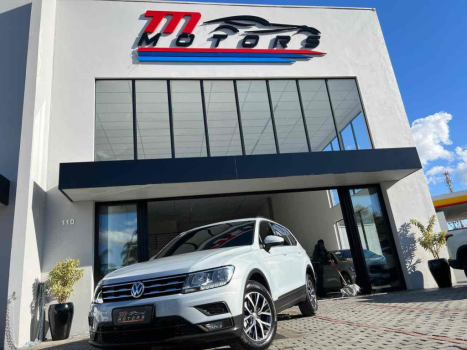 VOLKSWAGEN Tiguan 1.4 16V 4P TSI 250 FLEX TURBO AUTOMTICO, Foto 15