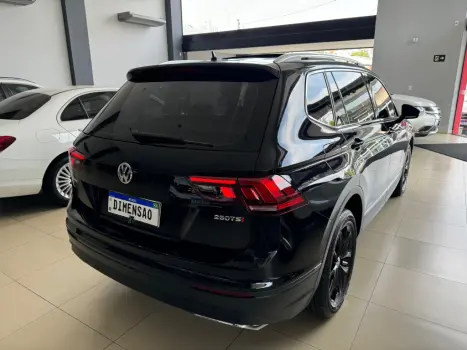 VOLKSWAGEN Tiguan 1.4 16V 4P TSI 250 FLEX TURBO COMFORTLINE AUTOMTICO, Foto 5