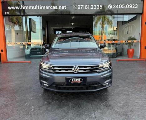 VOLKSWAGEN Tiguan 1.4 250 TSI TOTAL FLEX ALLSPACE COMFORTLINE TURBO AUTOMTICO TIPTRONIC, Foto 3