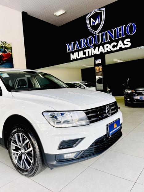 VOLKSWAGEN Tiguan 1.4 250 TSI TOTAL FLEX ALLSPACE TURBO AUTOMTICO TIPTRONIC, Foto 9