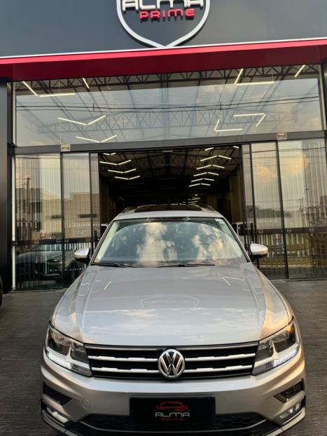 VOLKSWAGEN Tiguan 1.4 250 TSI TOTAL FLEX ALLSPACE COMFORTLINE TURBO AUTOMTICO TIPTRONIC, Foto 6