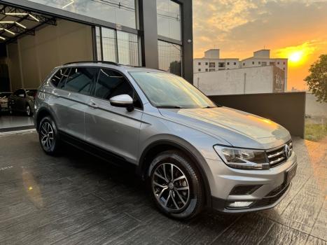 VOLKSWAGEN Tiguan 1.4 250 TSI TOTAL FLEX ALLSPACE COMFORTLINE TURBO AUTOMTICO TIPTRONIC, Foto 7