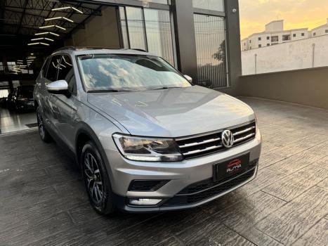 VOLKSWAGEN Tiguan 1.4 250 TSI TOTAL FLEX ALLSPACE COMFORTLINE TURBO AUTOMTICO TIPTRONIC, Foto 9