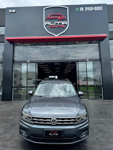 VOLKSWAGEN Tiguan 1.4 250 TSI TOTAL FLEX ALLSPACE COMFORTLINE TURBO AUTOMTICO TIPTRONIC, Foto 5