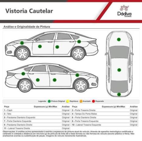 VOLKSWAGEN Tiguan 1.4 16V 4P TSI 250 FLEX TURBO COMFORTLINE AUTOMTICO, Foto 17