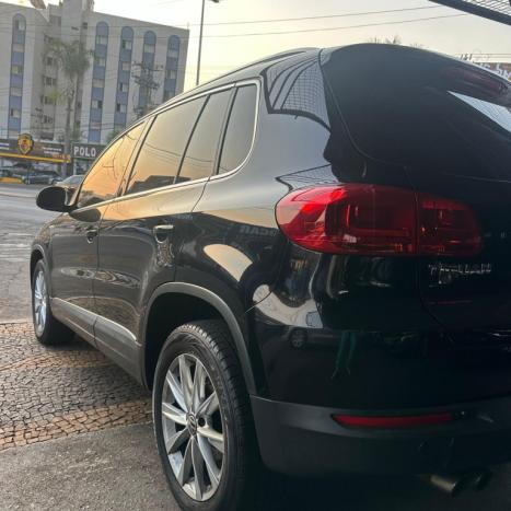 VOLKSWAGEN Tiguan 1.4 250 TSI TOTAL FLEX ALLSPACE TURBO AUTOMTICO TIPTRONIC, Foto 10