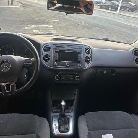 VOLKSWAGEN Tiguan 1.4 250 TSI TOTAL FLEX ALLSPACE TURBO AUTOMTICO TIPTRONIC, Foto 13