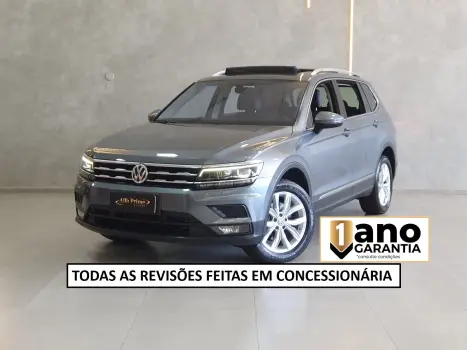 VOLKSWAGEN Tiguan 1.4 250 TSI TOTAL FLEX ALLSPACE COMFORTLINE TURBO AUTOMTICO TIPTRONIC, Foto 1