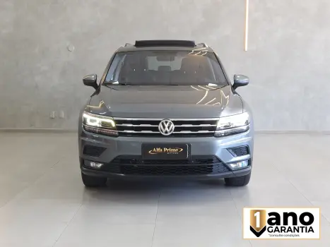 VOLKSWAGEN Tiguan 1.4 250 TSI TOTAL FLEX ALLSPACE COMFORTLINE TURBO AUTOMTICO TIPTRONIC, Foto 2