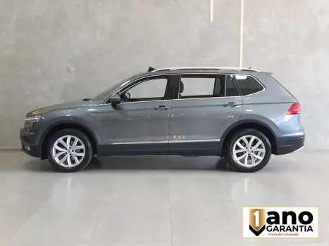 VOLKSWAGEN Tiguan 1.4 250 TSI TOTAL FLEX ALLSPACE COMFORTLINE TURBO AUTOMTICO TIPTRONIC, Foto 4