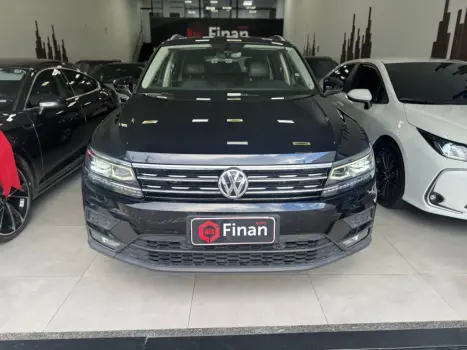 VOLKSWAGEN Tiguan 1.4 250 TSI TOTAL FLEX ALLSPACE COMFORTLINE TURBO AUTOMTICO TIPTRONIC, Foto 2