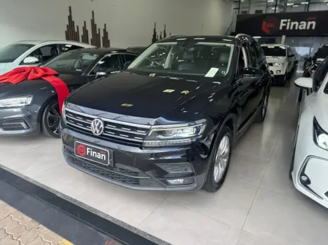 VOLKSWAGEN Tiguan 1.4 250 TSI TOTAL FLEX ALLSPACE COMFORTLINE TURBO AUTOMTICO TIPTRONIC, Foto 5