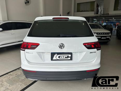 VOLKSWAGEN Tiguan 1.4 16V 4P TSI 250 FLEX TURBO COMFORTLINE AUTOMTICO, Foto 6