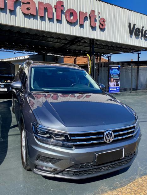 VOLKSWAGEN Tiguan 1.4 250 TSI TOTAL FLEX ALLSPACE COMFORTLINE TURBO AUTOMTICO TIPTRONIC, Foto 7