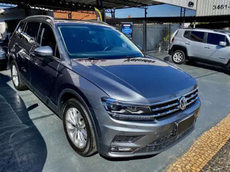 VOLKSWAGEN Tiguan 1.4 250 TSI TOTAL FLEX ALLSPACE COMFORTLINE TURBO AUTOMTICO TIPTRONIC, Foto 13