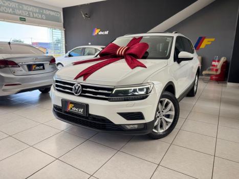 VOLKSWAGEN Tiguan 1.4 250 TSI TOTAL FLEX ALLSPACE COMFORTLINE TURBO AUTOMTICO TIPTRONIC, Foto 1