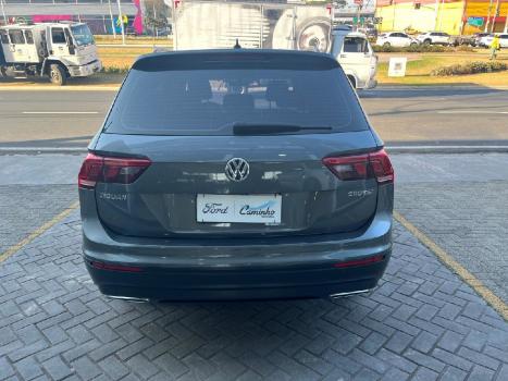 VOLKSWAGEN Tiguan 1.4 16V 4P TSI TURBO DSG AUTOMTICO, Foto 6