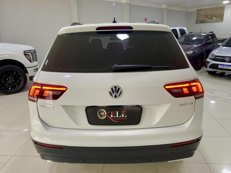 VOLKSWAGEN Tiguan 1.4 250 TSI TOTAL FLEX ALLSPACE TURBO AUTOMTICO TIPTRONIC, Foto 5