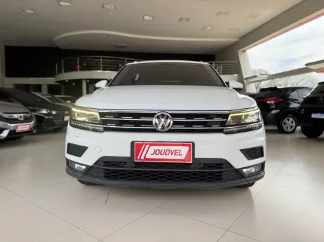 VOLKSWAGEN Tiguan 1.4 250 TSI TOTAL FLEX ALLSPACE COMFORTLINE TURBO AUTOMTICO TIPTRONIC, Foto 2