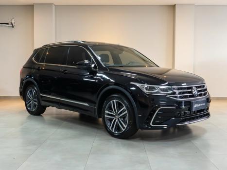 VOLKSWAGEN Tiguan 1.4 250 TSI TOTAL FLEX ALLSPACE COMFORTLINE TURBO AUTOMTICO TIPTRONIC, Foto 2