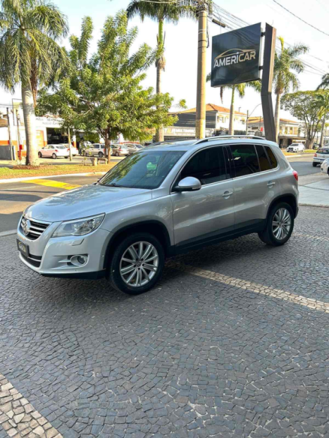 VOLKSWAGEN Tiguan 2.0 16V 4P TSI 4WD TURBO AUTOMTICO, Foto 2