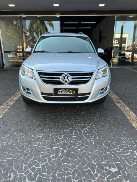 VOLKSWAGEN Tiguan 2.0 16V 4P TSI 4WD TURBO AUTOMTICO, Foto 3