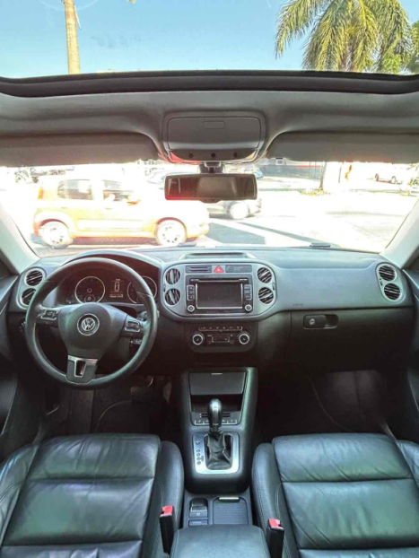 VOLKSWAGEN Tiguan 2.0 16V 4P TSI 4WD TURBO AUTOMTICO, Foto 6