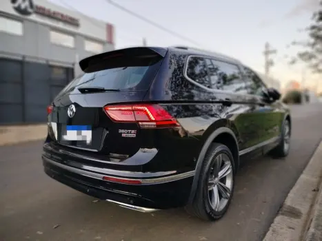 VOLKSWAGEN Tiguan 2.0 350 TSI TOTAL FLEX ALLSPACE R-LINE 4-MOTION TURBO AUTOMTICO DSG, Foto 2