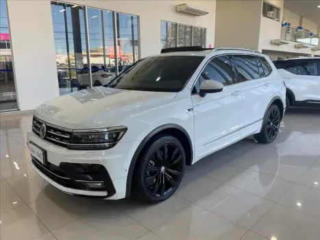 VOLKSWAGEN Tiguan 2.0 350 TSI TOTAL FLEX ALLSPACE R-LINE 4-MOTION TURBO AUTOMTICO DSG, Foto 1