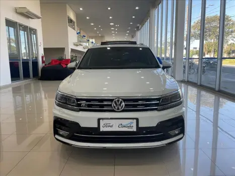 VOLKSWAGEN Tiguan 2.0 350 TSI TOTAL FLEX ALLSPACE R-LINE 4-MOTION TURBO AUTOMTICO DSG, Foto 2