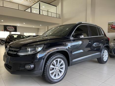 VOLKSWAGEN Tiguan 2.0 16V 4P TSI 4WD TURBO AUTOMTICO, Foto 2