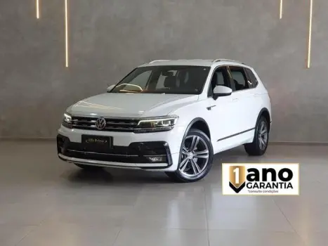 VOLKSWAGEN Tiguan 2.0 16V 4P TSI 350 TURBO R-LINE 4MOTION DSG AUTOMTICO, Foto 1