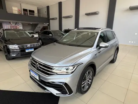 VOLKSWAGEN Tiguan 2.0 16V 4P TSI 300 TURBO R-LINE AUTOMTICO, Foto 1