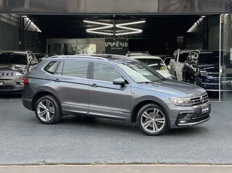 VOLKSWAGEN Tiguan 2.0 350 TSI TOTAL FLEX ALLSPACE R-LINE 4-MOTION TURBO AUTOMTICO DSG, Foto 1