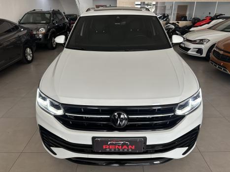 VOLKSWAGEN Tiguan 2.0 16V 4P TSI 350 TURBO R-LINE 4MOTION DSG AUTOMTICO, Foto 6