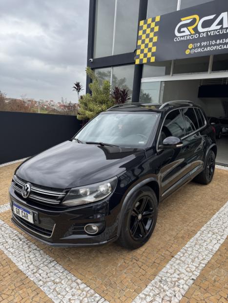 VOLKSWAGEN Tiguan 2.0 16V 4P FSI R-LINE TURBO AUTOMTICO, Foto 2