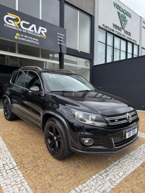 VOLKSWAGEN Tiguan 2.0 16V 4P FSI R-LINE TURBO AUTOMTICO, Foto 3