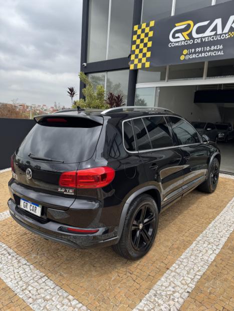 VOLKSWAGEN Tiguan 2.0 16V 4P FSI R-LINE TURBO AUTOMTICO, Foto 4