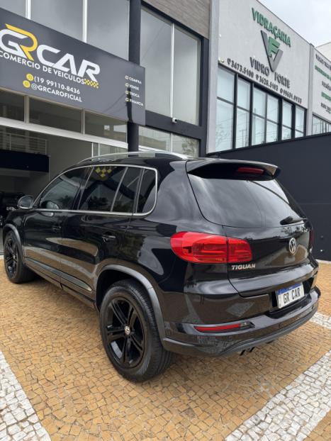 VOLKSWAGEN Tiguan 2.0 16V 4P FSI R-LINE TURBO AUTOMTICO, Foto 5