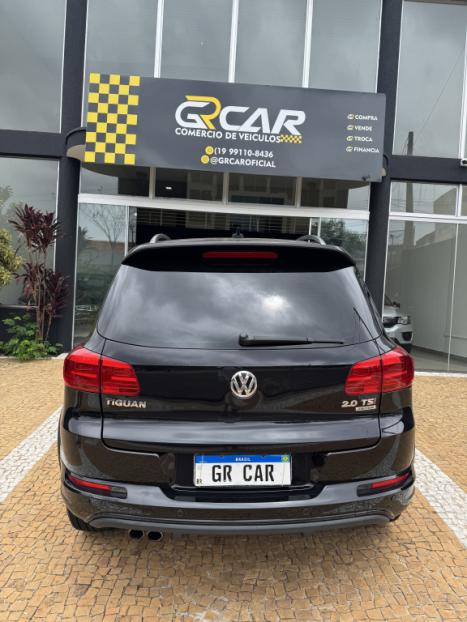 VOLKSWAGEN Tiguan 2.0 16V 4P FSI R-LINE TURBO AUTOMTICO, Foto 6