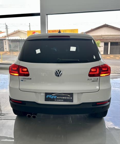 VOLKSWAGEN Tiguan 2.0 16V 4P TSI 4WD TURBO AUTOMTICO, Foto 5