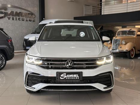 VOLKSWAGEN Tiguan 2.0 16V 4P TSI R-LINE TURBO AUTOMTICO TIPTRONIC, Foto 1