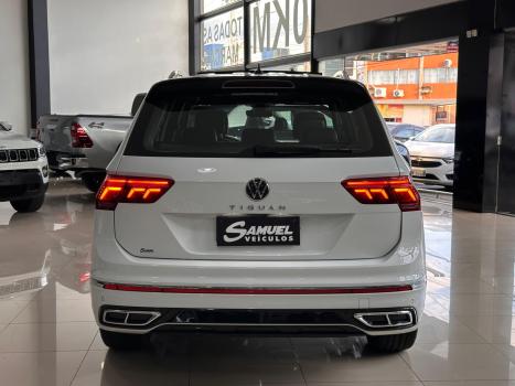 VOLKSWAGEN Tiguan 2.0 16V 4P TSI R-LINE TURBO AUTOMTICO TIPTRONIC, Foto 4