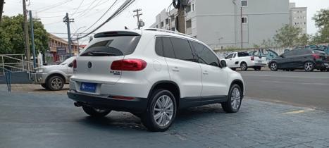 VOLKSWAGEN Tiguan 2.0 16V 4P TSI 4WD TURBO AUTOMTICO, Foto 2