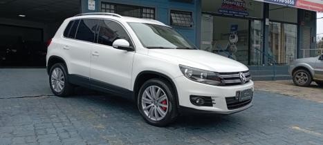 VOLKSWAGEN Tiguan 2.0 16V 4P TSI 4WD TURBO AUTOMTICO, Foto 9