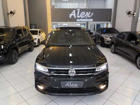 VOLKSWAGEN Tiguan 2.0 16V 4P TSI 350 TURBO R-LINE 4MOTION DSG AUTOMTICO, Foto 2